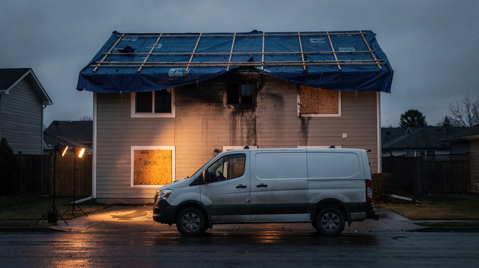 Fire Damage Restoration in Fairview, PA near me